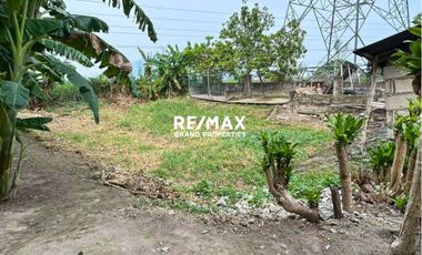 For Sale 1,000 Sqm Property in Sta Cruz Magalang Along Magalang- Arayat Road