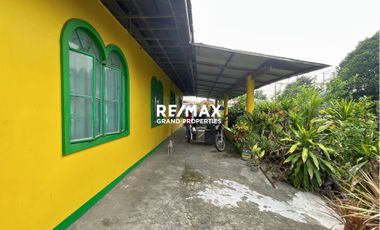 For Sale 1,000 Sqm Property in Sta Cruz Magalang Along Magalang- Arayat Road