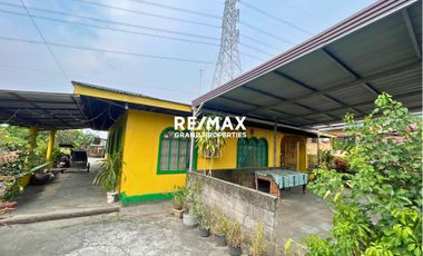 For Sale 1,000 Sqm Property in Sta Cruz Magalang Along Magalang- Arayat Road