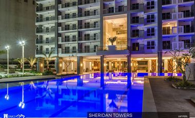 2BR Condo for Sale in Sheridan Towers, Pasig City