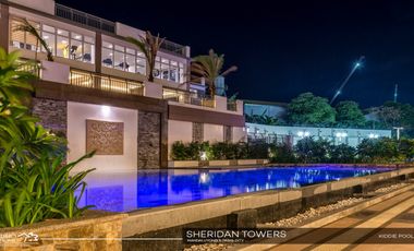 2BR Condo for Sale in Sheridan Towers, Pasig City