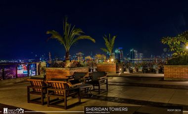 2BR Condo for Sale in Sheridan Towers, Pasig City