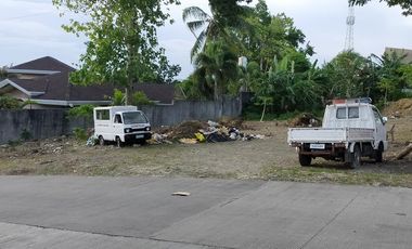 812sqm title lot for sale in Calceta st beside cogon barangay hall Tagbilaran