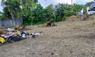812sqm title lot for sale in Calceta st beside cogon barangay hall Tagbilaran