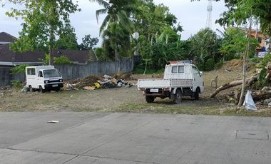 812sqm title lot for sale in Calceta st beside cogon barangay hall Tagbilaran