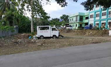 812sqm title lot for sale in Calceta st beside cogon barangay hall Tagbilaran