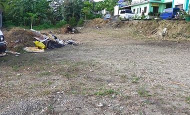 812sqm title lot for sale in Calceta st beside cogon barangay hall Tagbilaran