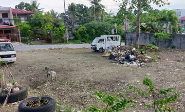 812sqm title lot for sale in Calceta st beside cogon barangay hall Tagbilaran