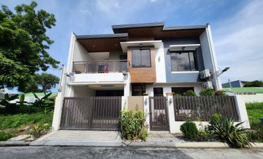 Income-Generating 4-Bedroom House for Sale – Near Clark Airport - 7.5M