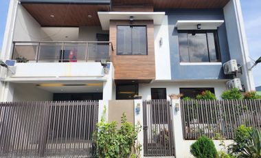 Income-Generating 4-Bedroom House for Sale – Near Clark Airport - 7.5M