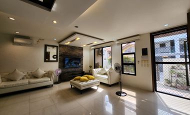 Income-Generating 4-Bedroom House for Sale – Near Clark Airport - 7.5M