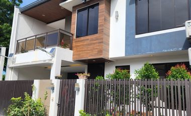 Income-Generating 4-Bedroom House for Sale – Near Clark Airport - 7.5M