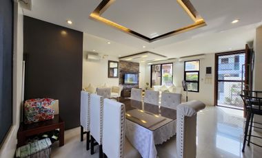 Income-Generating 4-Bedroom House for Sale – Near Clark Airport - 7.5M