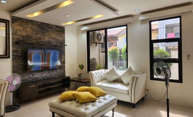 Income-Generating 4-Bedroom House for Sale – Near Clark Airport - 7.5M