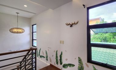 Income-Generating 4-Bedroom House for Sale – Near Clark Airport - 7.5M