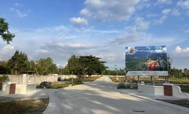 Residential Lot for sale at Town and Country, San Pablo City, Laguna