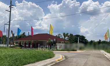 Residential Lot for sale at Town and Country, San Pablo City, Laguna