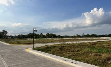 Residential Lot for sale at Town and Country, San Pablo City, Laguna