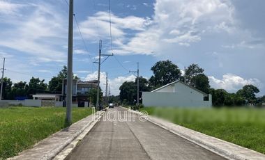 Residential Lot for sale at Town and Country, San Pablo City, Laguna
