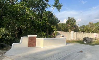 Residential Lot for sale at Town and Country, San Pablo City, Laguna