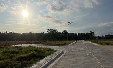 Residential Lot for sale at Town and Country, San Pablo City, Laguna