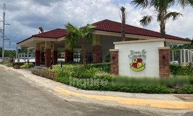 Residential Lot for sale at Town and Country, San Pablo City, Laguna