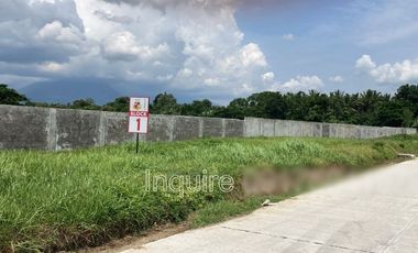 Residential Lot for sale at Town and Country, San Pablo City, Laguna
