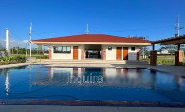 Residential Lot for sale at Town and Country, San Pablo City, Laguna
