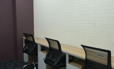 Cainta: Private Office Rooms/Space for Rent in The Garden Walk, Cainta