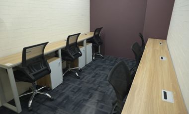 Cainta: Private Office Rooms/Space for Rent in The Garden Walk, Cainta