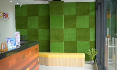 Cainta: Private Office Rooms/Space for Rent in The Garden Walk, Cainta