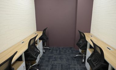 Cainta: Private Office Rooms/Space for Rent in The Garden Walk, Cainta
