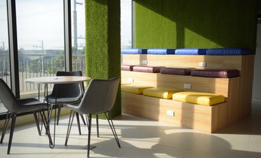 Cainta: Private Office Rooms/Space for Rent in The Garden Walk, Cainta