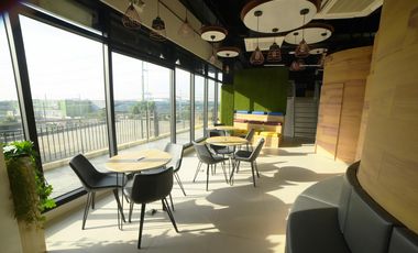 Cainta: Private Office Rooms/Space for Rent in The Garden Walk, Cainta