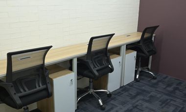 Cainta: Private Office Rooms/Space for Rent in The Garden Walk, Cainta