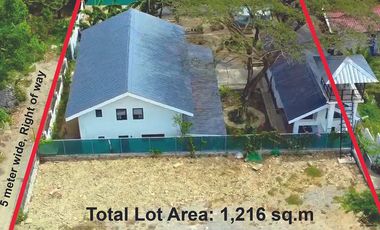 House and Lot- Puerto Galera