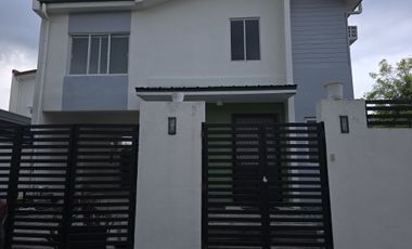 Single detached house in Cerise Village for Rent