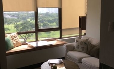 Bellagio 3 Fully Furnished 1-Bedroom Loft Unit for Rent, BGC