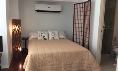 Bellagio 3 Fully Furnished 1-Bedroom Loft Unit for Rent, BGC