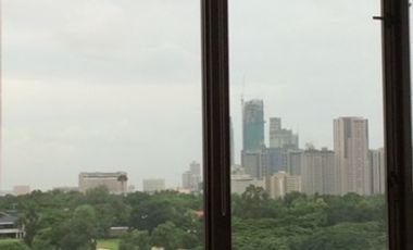 Bellagio 3 Fully Furnished 1-Bedroom Loft Unit for Rent, BGC