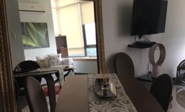 Bellagio 3 Fully Furnished 1-Bedroom Loft Unit for Rent, BGC