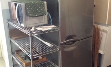 Bellagio 3 Fully Furnished 1-Bedroom Loft Unit for Rent, BGC