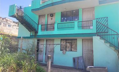 CASA DE VENTA EN LA VICENTINA BAJA, CON TERRENO 1080M2 Y 163 M2 CUBIERTOS