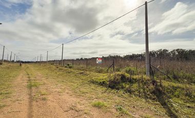VENTA DE LOTE EN TANDIL ZONA BARRIO GRADUADOS