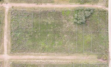 VENTA DE LOTE EN TANDIL ZONA BARRIO GRADUADOS