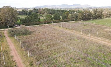 VENTA DE LOTE EN TANDIL ZONA BARRIO GRADUADOS