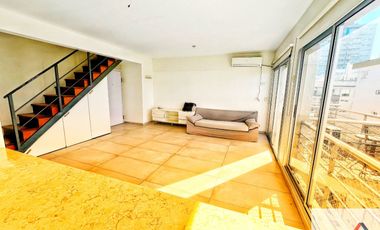 Departamento en alquiler de 1 dormitorio c/ cochera en Olivos
