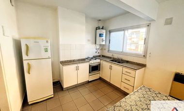 Departamento en alquiler de 1 dormitorio c/ cochera en Olivos