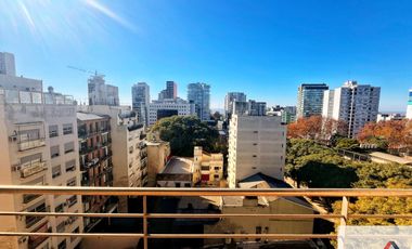 Departamento en alquiler de 1 dormitorio c/ cochera en Olivos