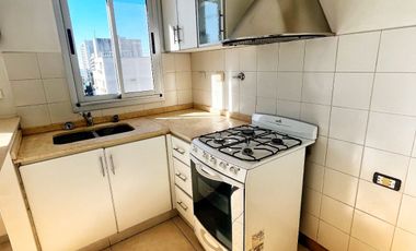 Departamento en alquiler de 1 dormitorio c/ cochera en Olivos